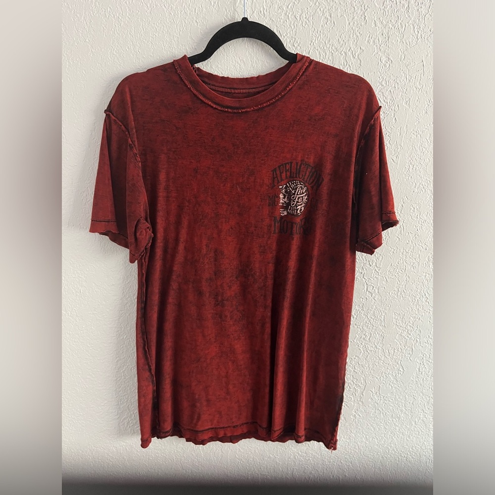 Affliction AC Highspeed